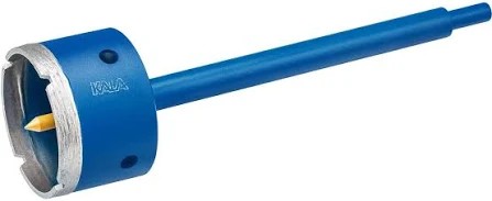 Serra Copo Diamantad Diamantada 65mm Kala 958239