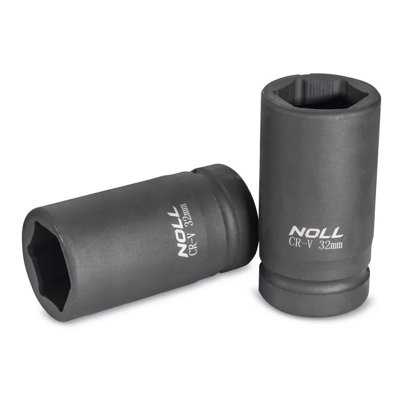 Soquete Impacto extra Longo 1 - 33mm Noll 435,0143