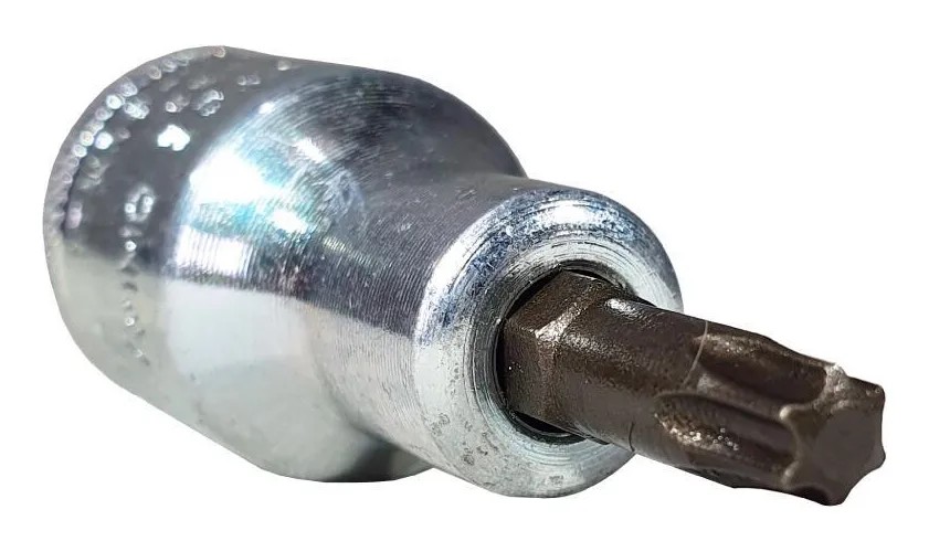 Soquete Torx externo Curto T-70 enc3/4 Itx32 Gedore