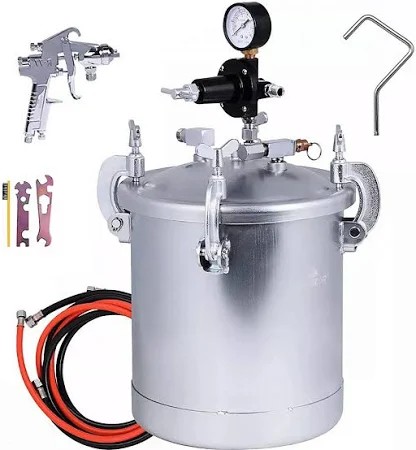 Tanque Pressao 10lt Worker 993263 40ps1