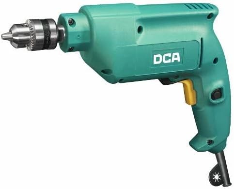 Dca Furadeira Sem Impacto 3/8” 500w 220v Ajz05-10a