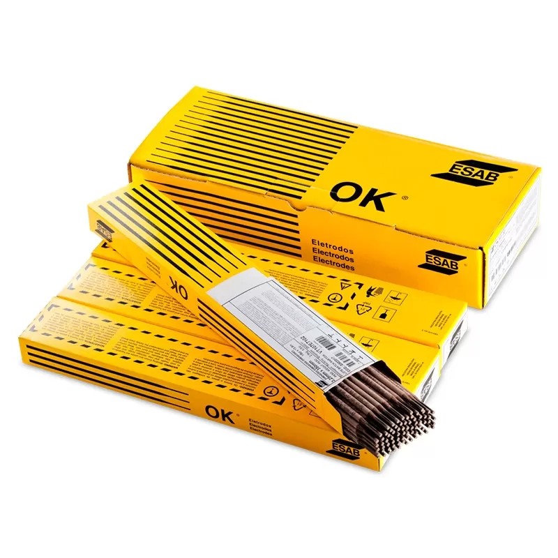 eletrodo Ok 6130 X 2,5mm  Inox esab e308l