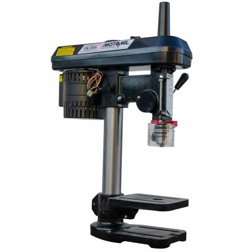 Furadeira Bancada 1/2hp Fbm-160ma S/chave 220v Motom